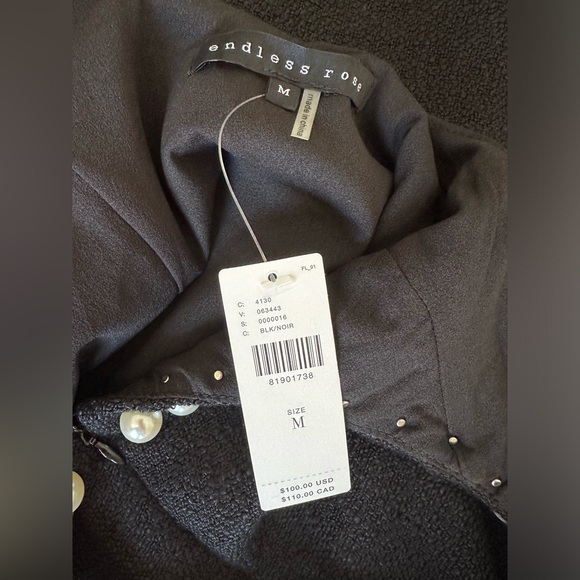 NWT Anthropologie pearl dress - Picture 12 of 15